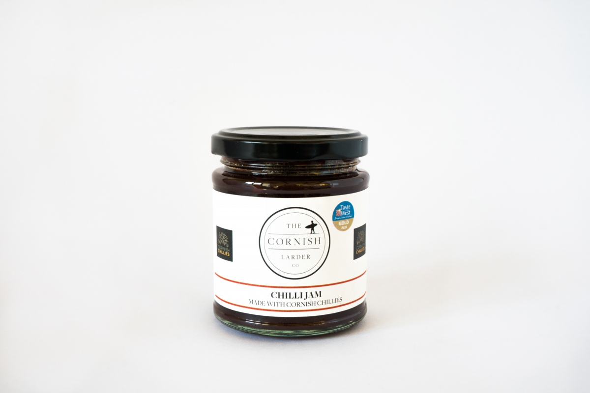 Chilli Jam 227g - Jar 227g