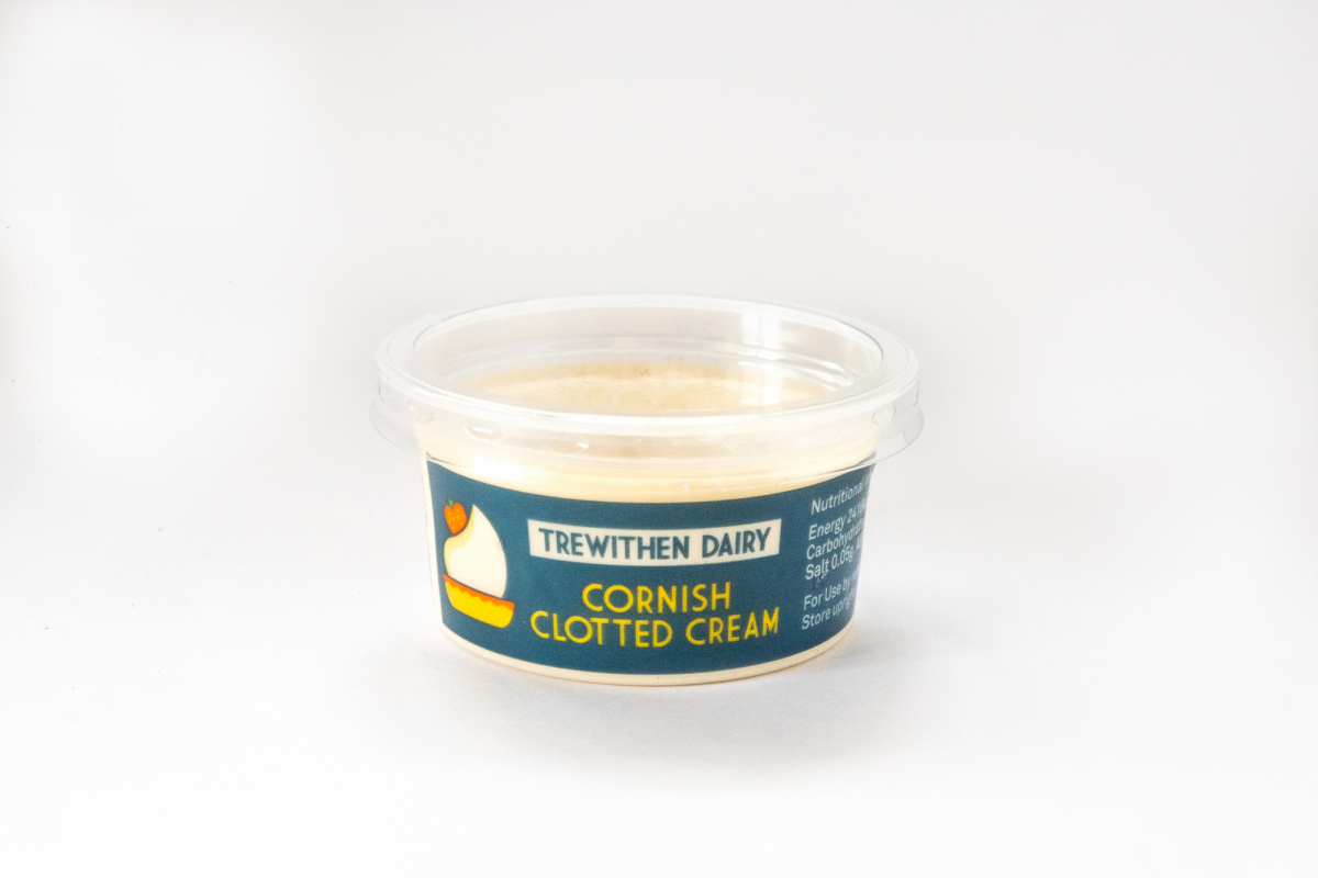 Cornish Clotted Cream - Pot 56g