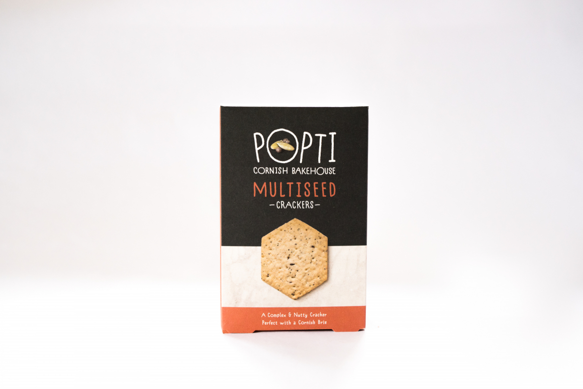 Crackers - Multi Seed 120g