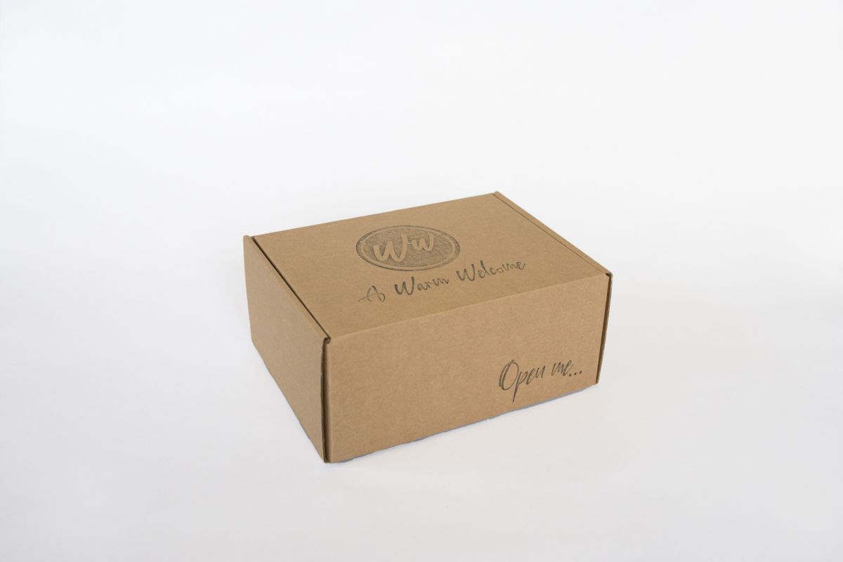 Hamper Boxes - Standard Box Small