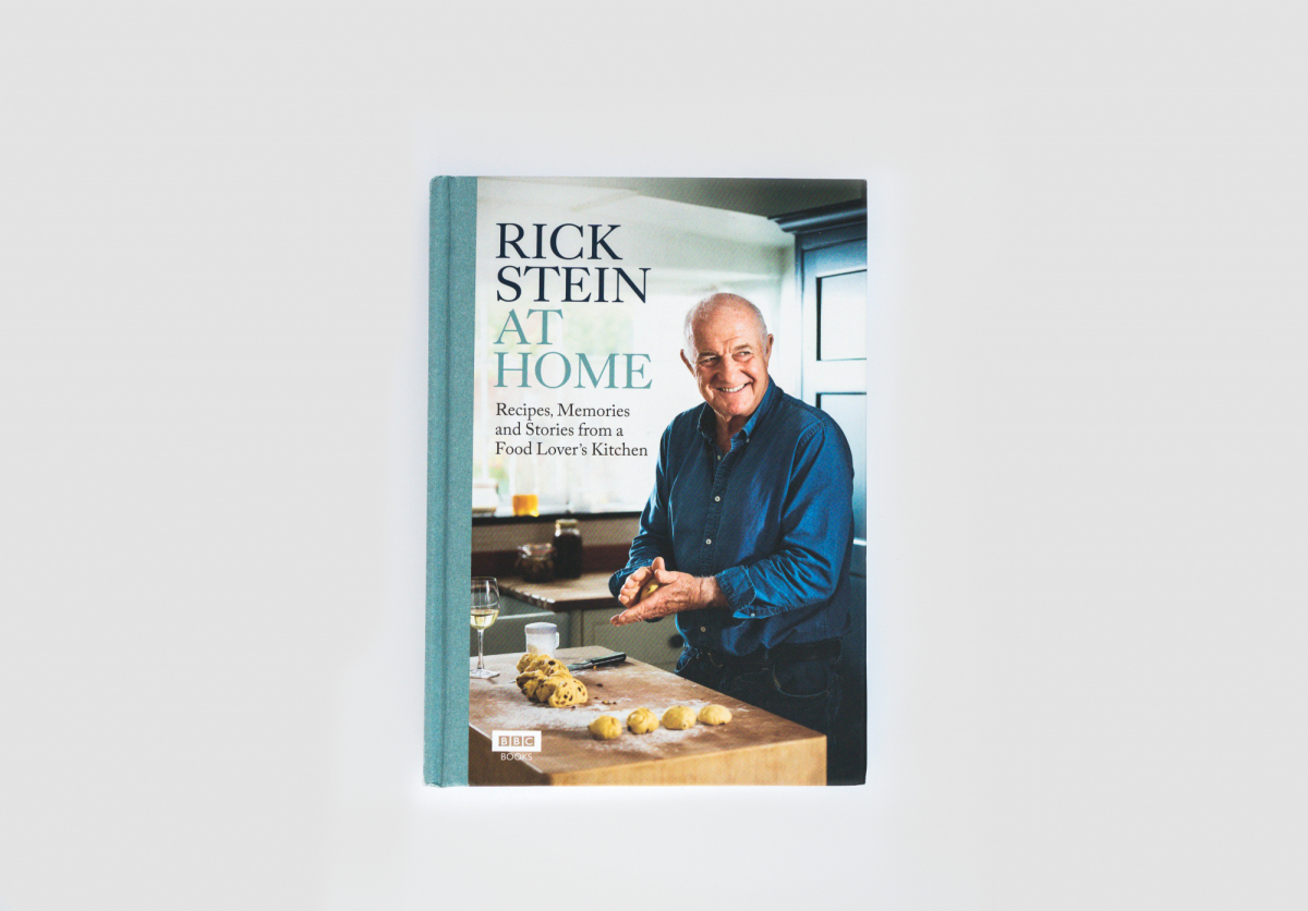 Rick Stein At Home - Book