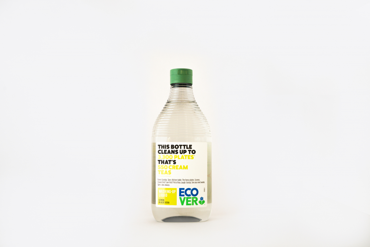 Washing Up Liquid - Bottle 450ml