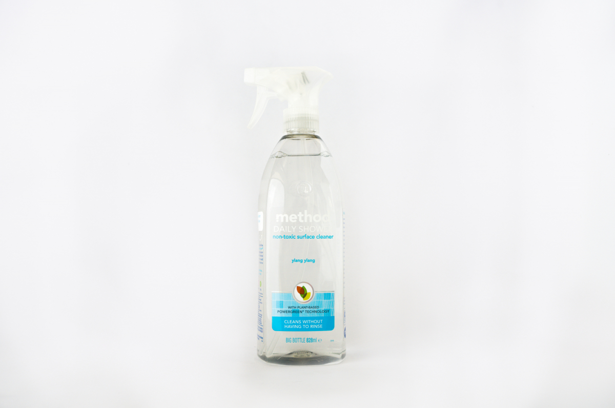 Method on sale shower spray