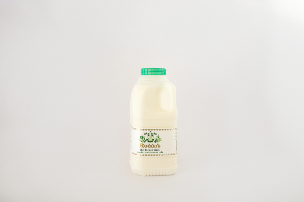 Cornish Milk  - 1 Pint